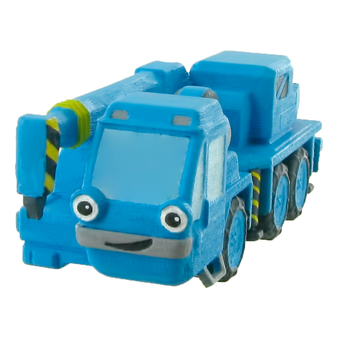 Comansi - Bob The Builder Lofty Mini Figurine - Blue