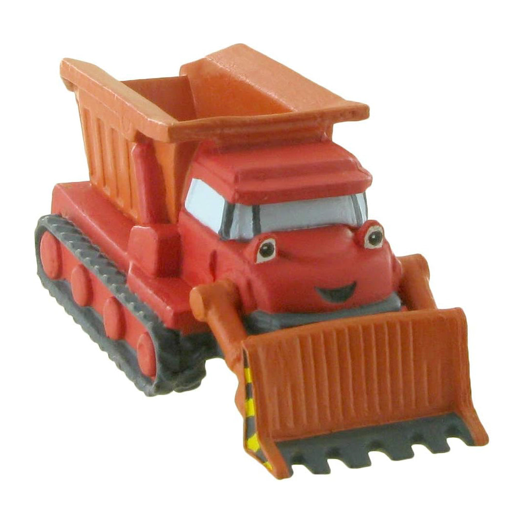 Comansi - Bob The Builder Muck Truck Mini Figurine - Red