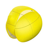 Comansi - Fruits Series Cube 3D Speed Puzzle Game - Lemon