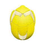 Comansi - Fruits Series Cube 3D Speed Puzzle Game - Lemon