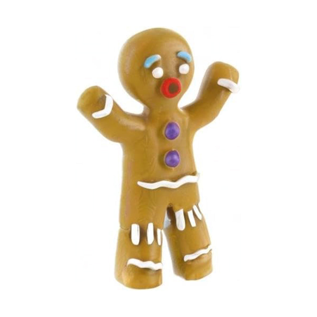 Comansi - Shrek Ginger Cookie Mini Figurine 9cm