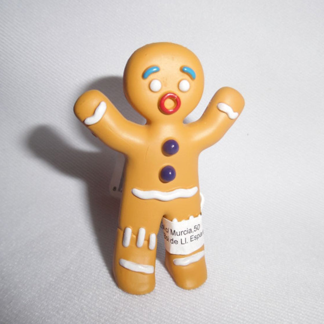 Comansi - Shrek Ginger Cookie Mini Figurine 9cm