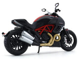 1:12 Ducati Diavel Carbon Assembly Line