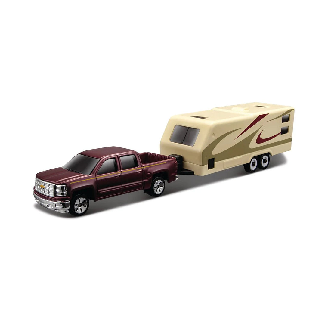 FM Heartland Haulers (tow vehicle & trailer, 10 assortment)