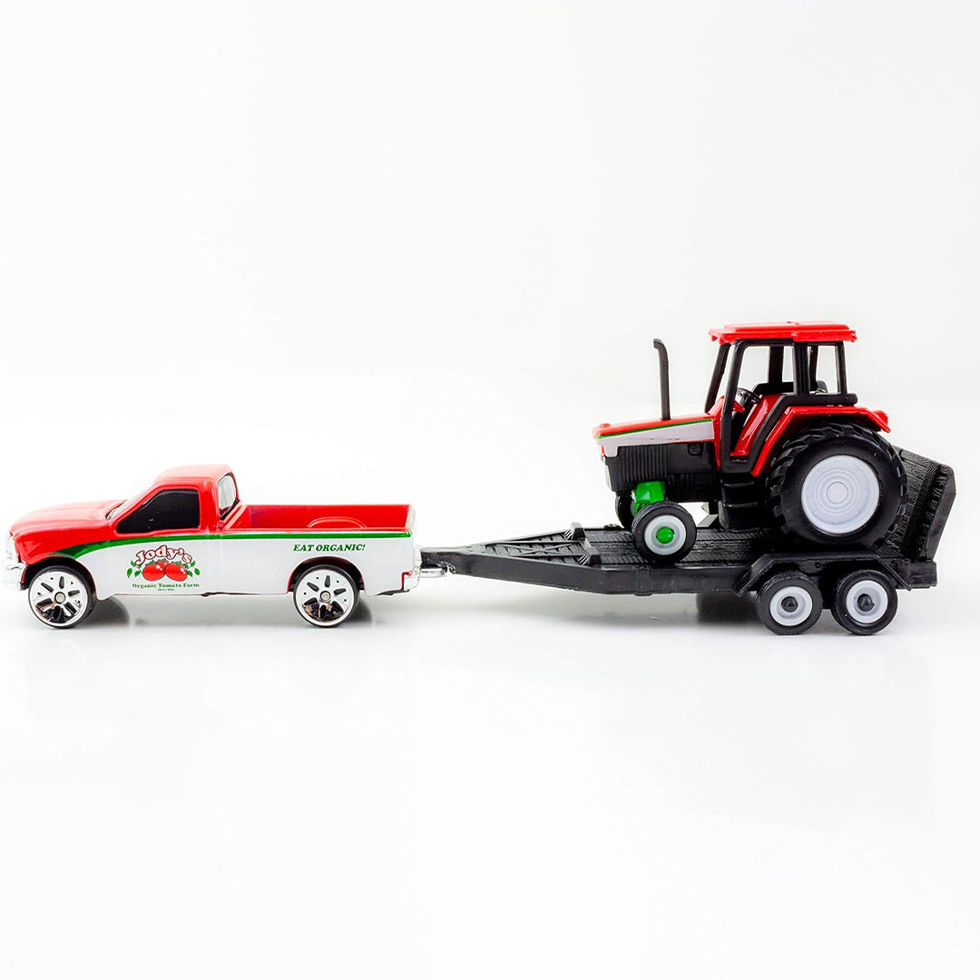 FM Heartland Haulers (tow vehicle & trailer, 10 assortment)