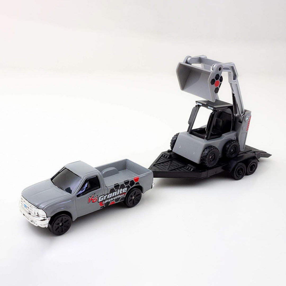 FM Heartland Haulers (tow vehicle & trailer, 10 assortment)
