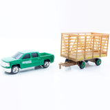 FM Heartland Haulers (tow vehicle & trailer, 10 assortment)