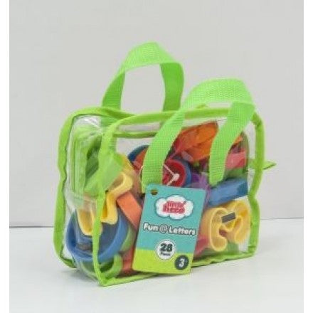 Little Hero Fun Letters