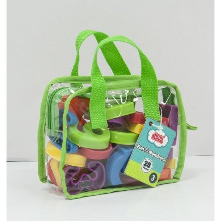 Little Hero Fun Numbers