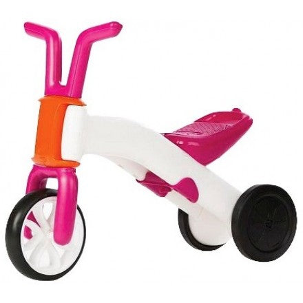 Chillafish - Bunzi 2-in-1 Gradual Balance Bike (Pink)