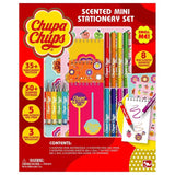 Kangaru - Chupa Chups Scented Mini Notebooks - Pack of 4