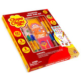 Kangaru - Chupa Chups Scented Mini Notebooks - Pack of 4
