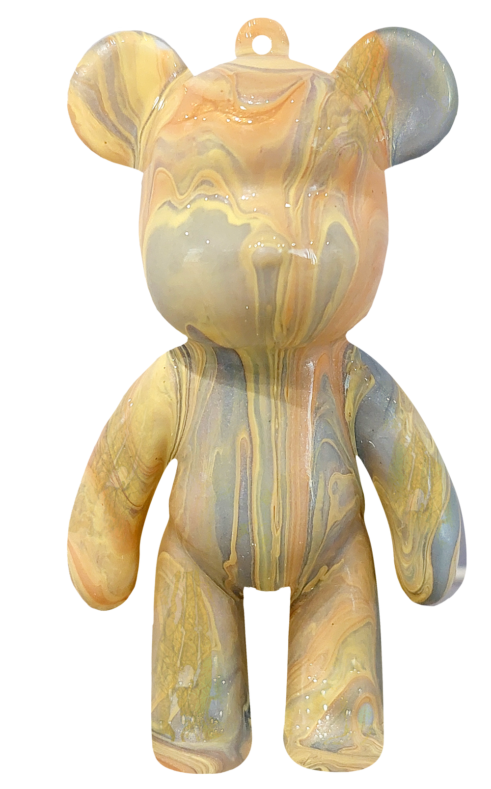 Pour Palz W2 Mini Bear w/keychain (4 Asst.)