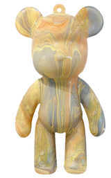 Pour Palz W2 Mini Bear w/keychain (4 Asst.)