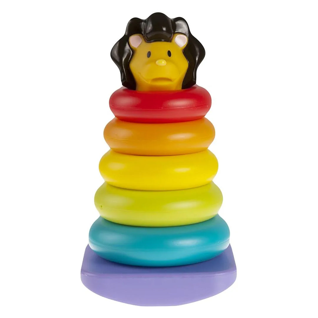 Little Hero - Animal Stacker in 4 Styles - 1 pc Assorted