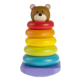 Little Hero - Animal Stacker in 4 Styles - 1 pc Assorted