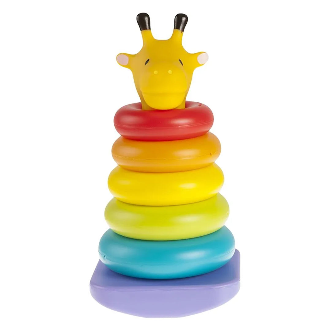 Little Hero - Animal Stacker in 4 Styles - 1 pc Assorted