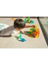 Magnetika Dinosaur World Magnetic Tiles V2
