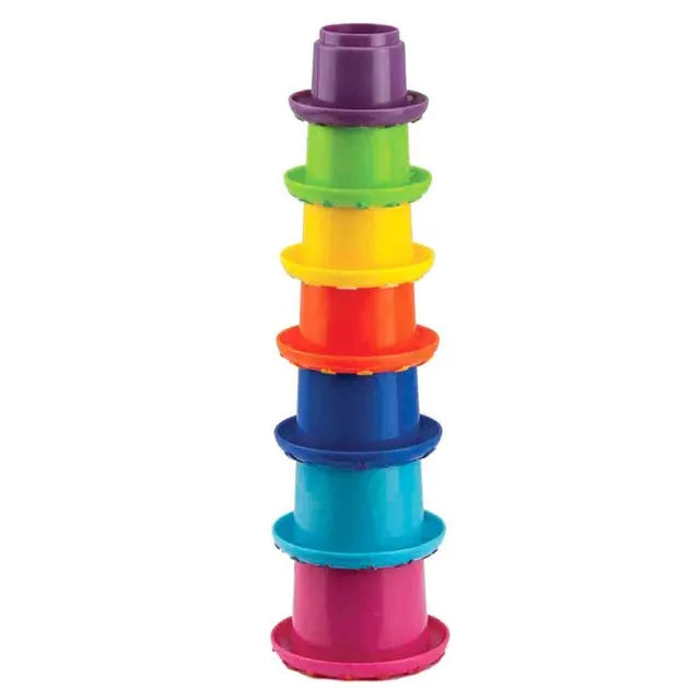 Little Hero - Stack And Nest Cups A