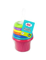 Little Hero - Stack And Nest Cups A