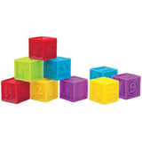 Little Hero Soft Blocks â€“ 9 Pieces