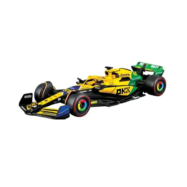 1:24 McLaren MCL38 #81 Oscar Piastri [Monaco GP 2024] (82359) – Maisto Tech R/C