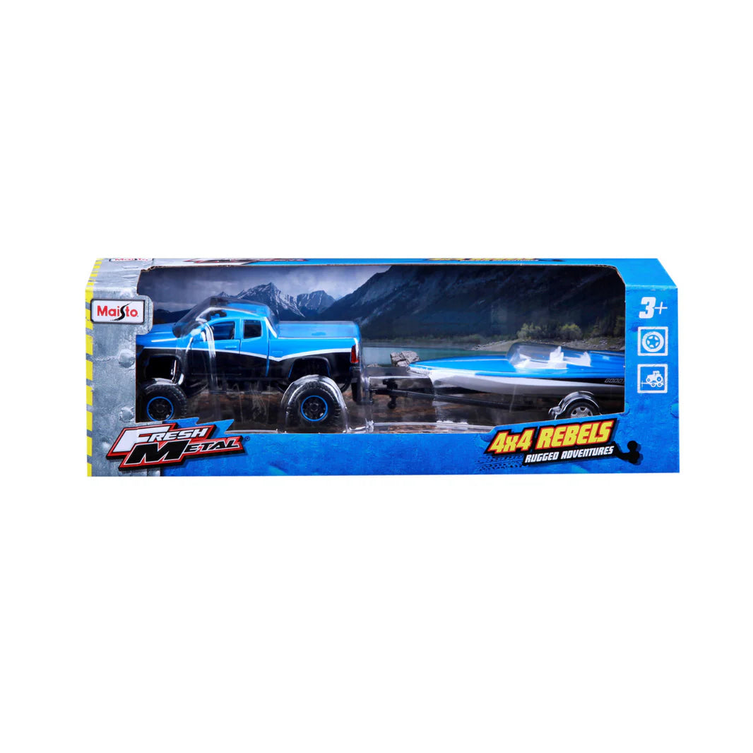 4X4 REBELS RUGGED ADVENTURES