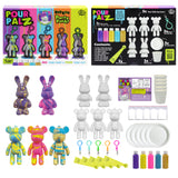 Pour Palz Mini Keyring Party Pack