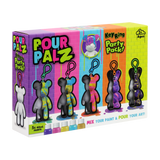 Pour Palz Mini Keyring Party Pack
