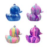Pour Palz Duck Keyrings