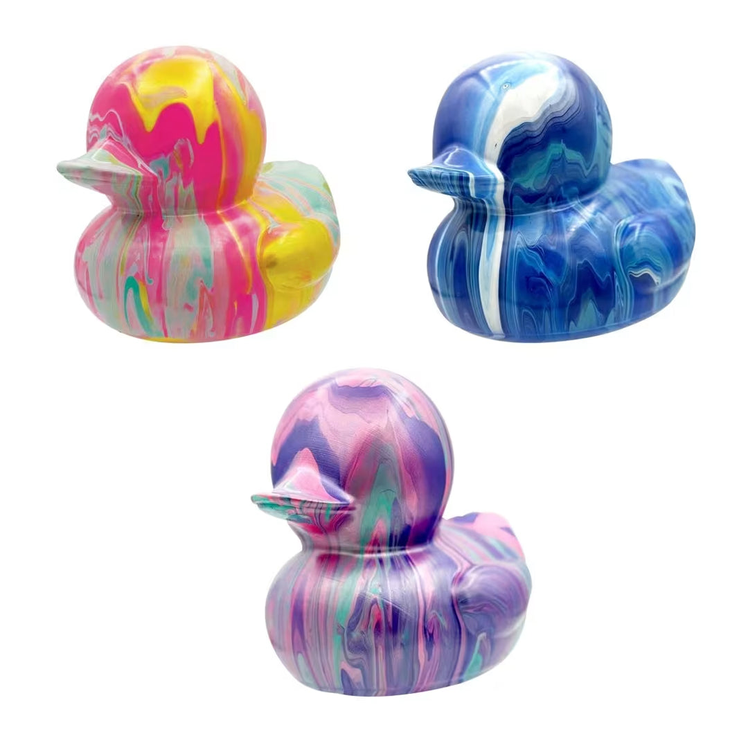 Pour Palz Rubber Duck Large Asst. - 60 ml