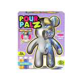 Pour Palz W3 Metallic Asst. - 40 ml