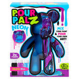 Pour Palz W4 Neon Asst. - 40 ml