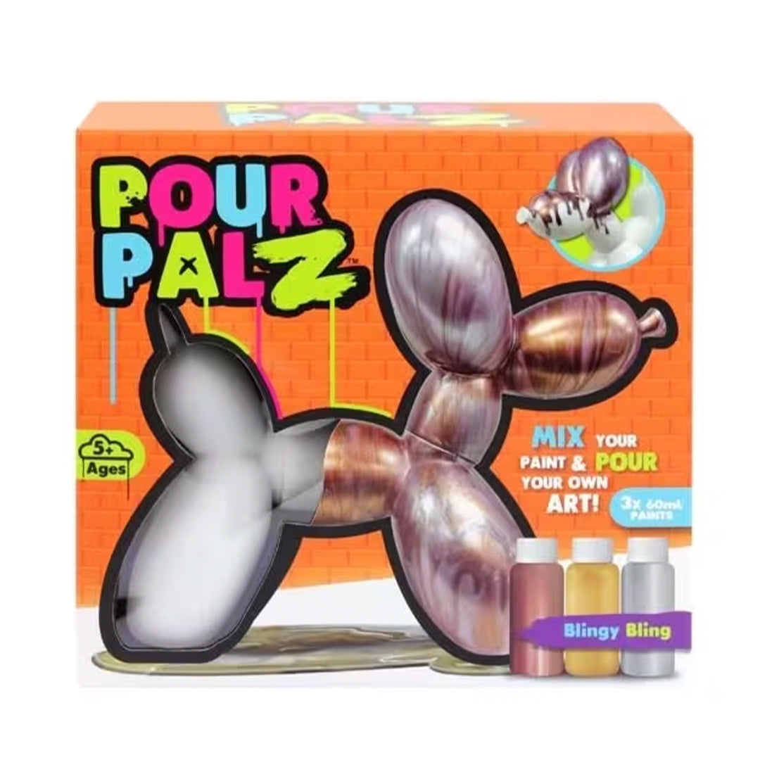 Pour Palz Balloon Dog Asst (3 Asst.) - 60ml