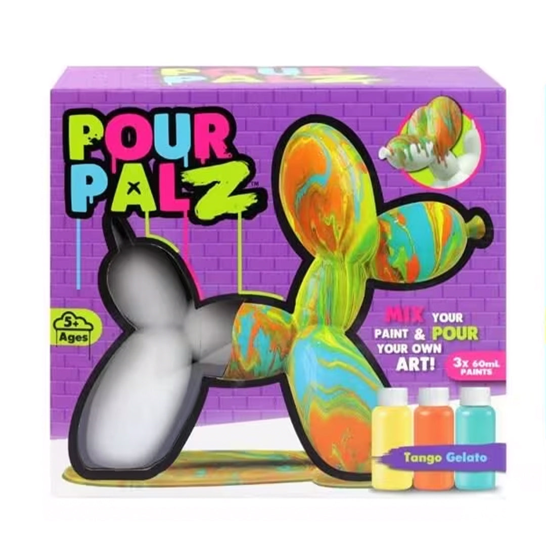 Pour Palz Balloon Dog Asst (3 Asst.) - 60ml
