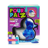 Pour Palz Rubber Duck Large Asst. - 60 ml