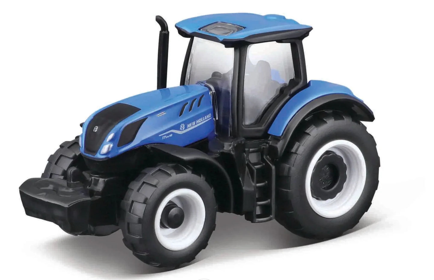 Mini Work Machines - Tractor with Front Loader, Assorted