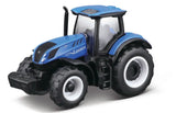 Mini Work Machines - Tractor with Front Loader, Assorted