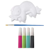 Sew Star - DIY 3D 4 Colors Squishi Sloth Paint Drawing Kit