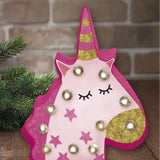 Sew Star - Decorate Your Own String Lights Unicorn LED Kit