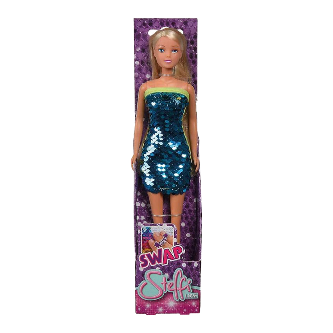 Simba Steffi Love Swap Fashion Doll 105733366