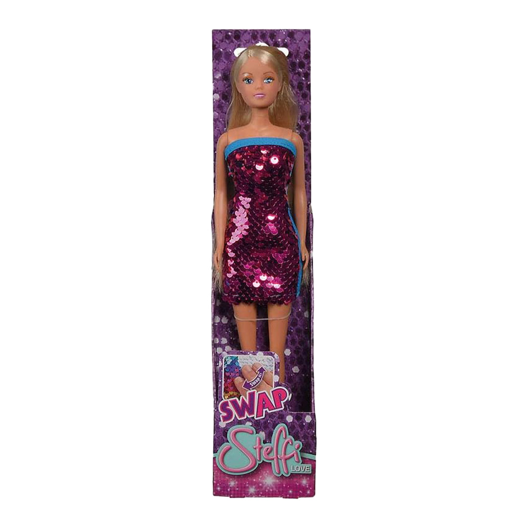 Simba Steffi Love Swap Fashion Doll 105733366