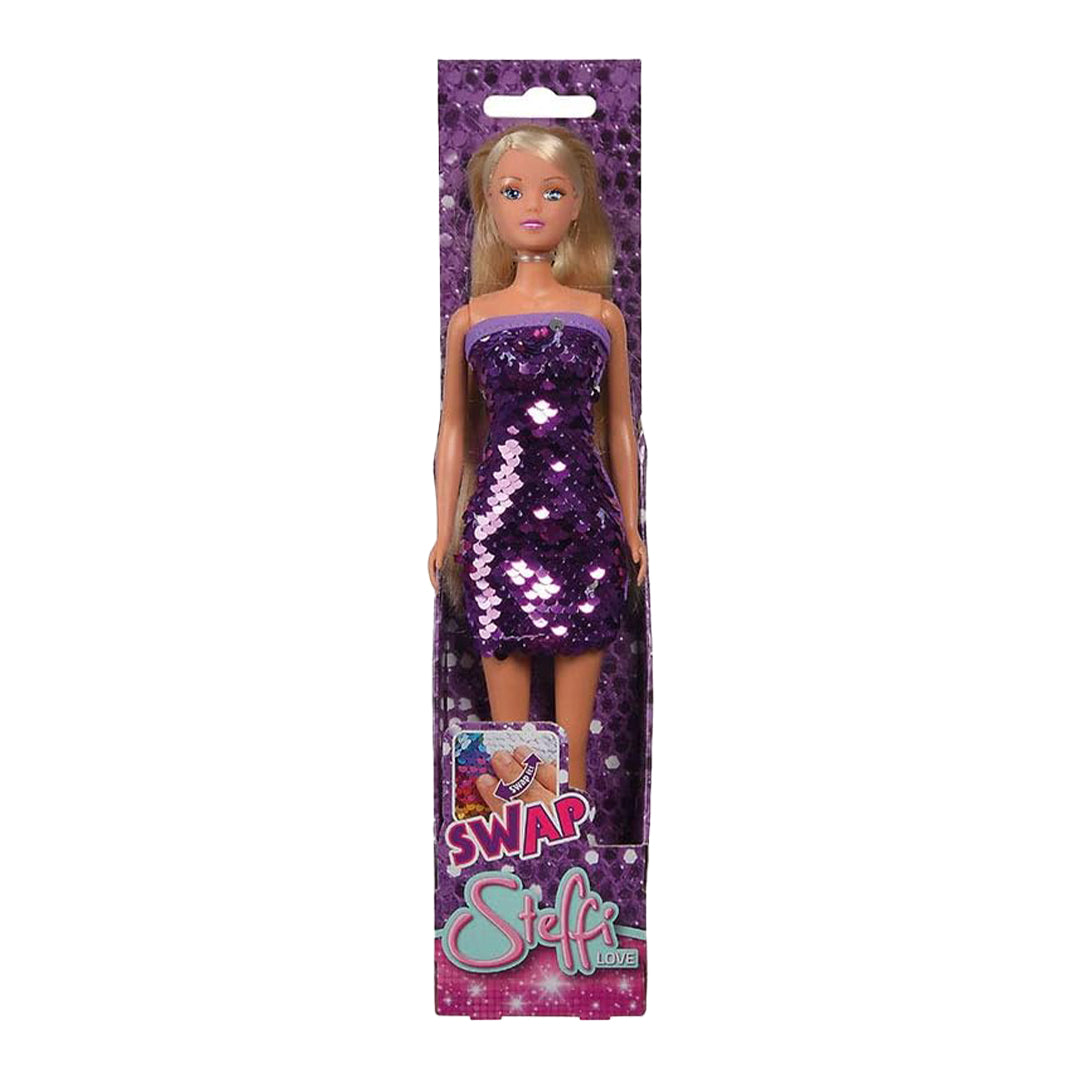 Simba Steffi Love Swap Fashion Doll 105733366
