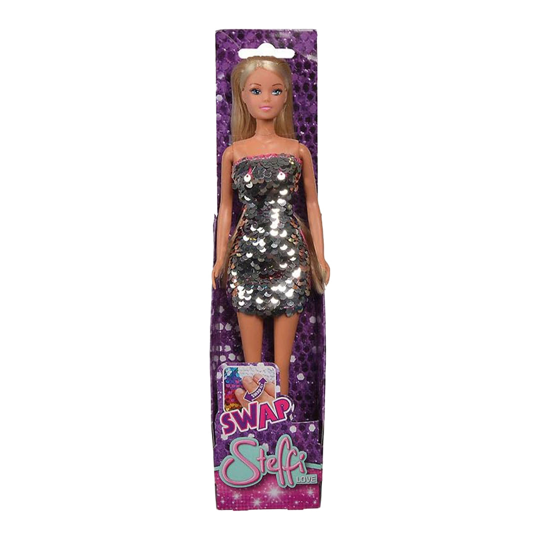 Simba Steffi Love Swap Fashion Doll 105733366