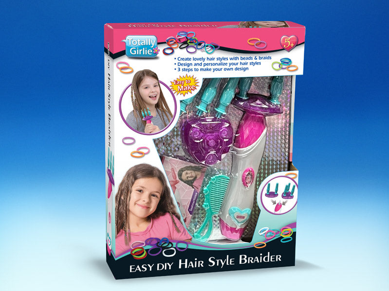 Hair Style Braider
