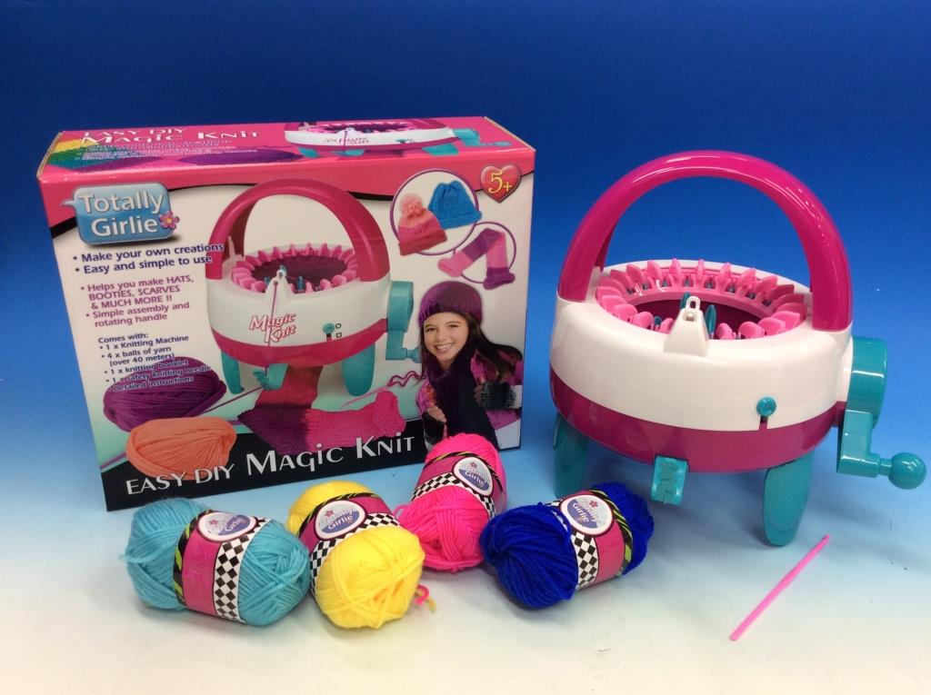 Magic Knit