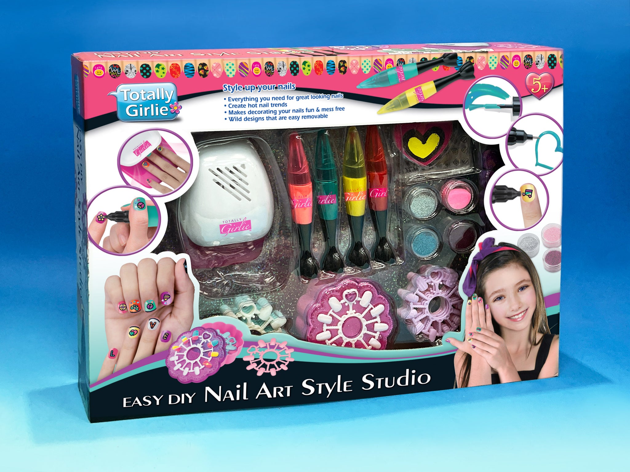 Nail Art Style Studio