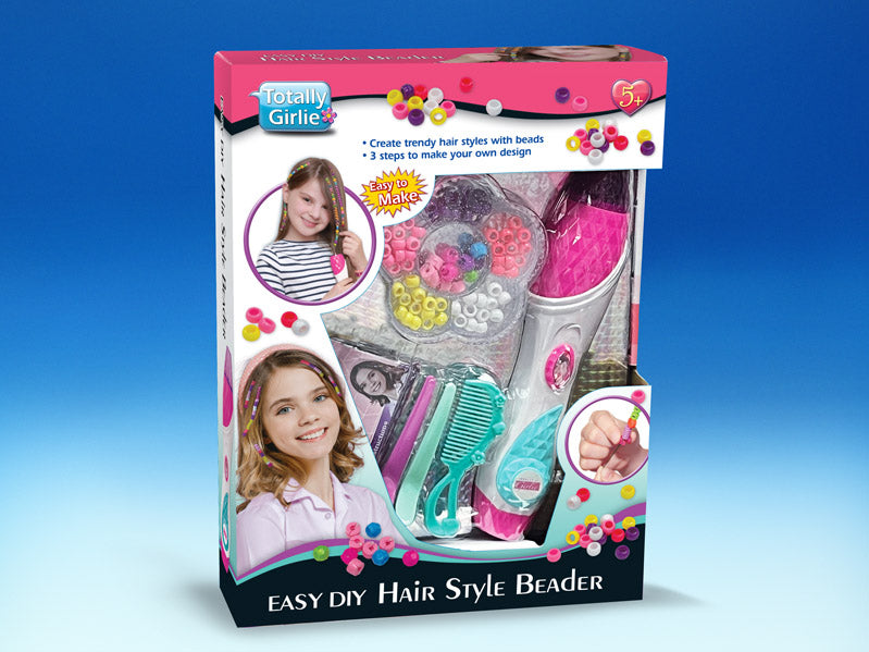 Hair Style Beader