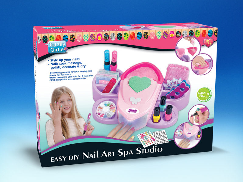 Nail Art Spa Studio