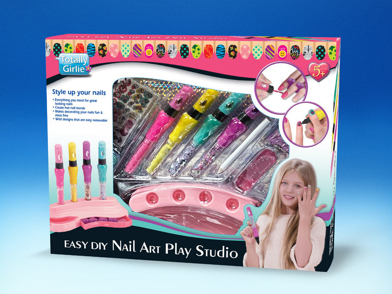 Nail Art Play Studio